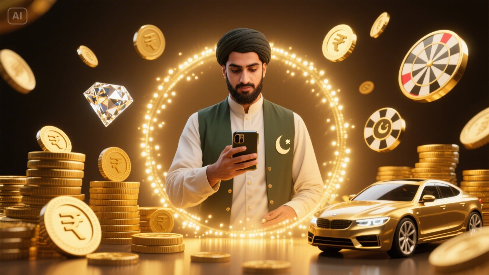 MegaBonanzaDeposit today and receive 200% instantly on your account! Pakistani players can play crash, slots, and poker with smooth local payments.