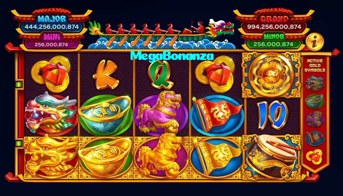MegaBonanza casino presented on mobile device in Pakistan with slots and live games